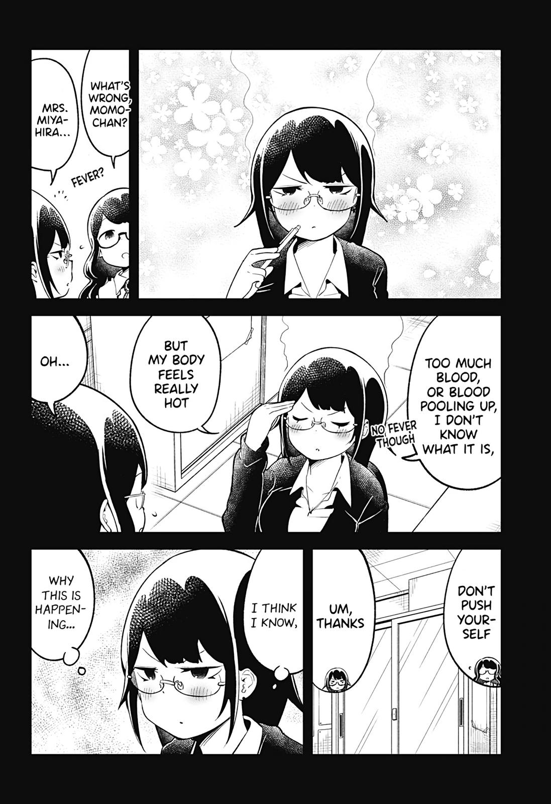 Read Aharen-san is Indecipherable Manga Online
