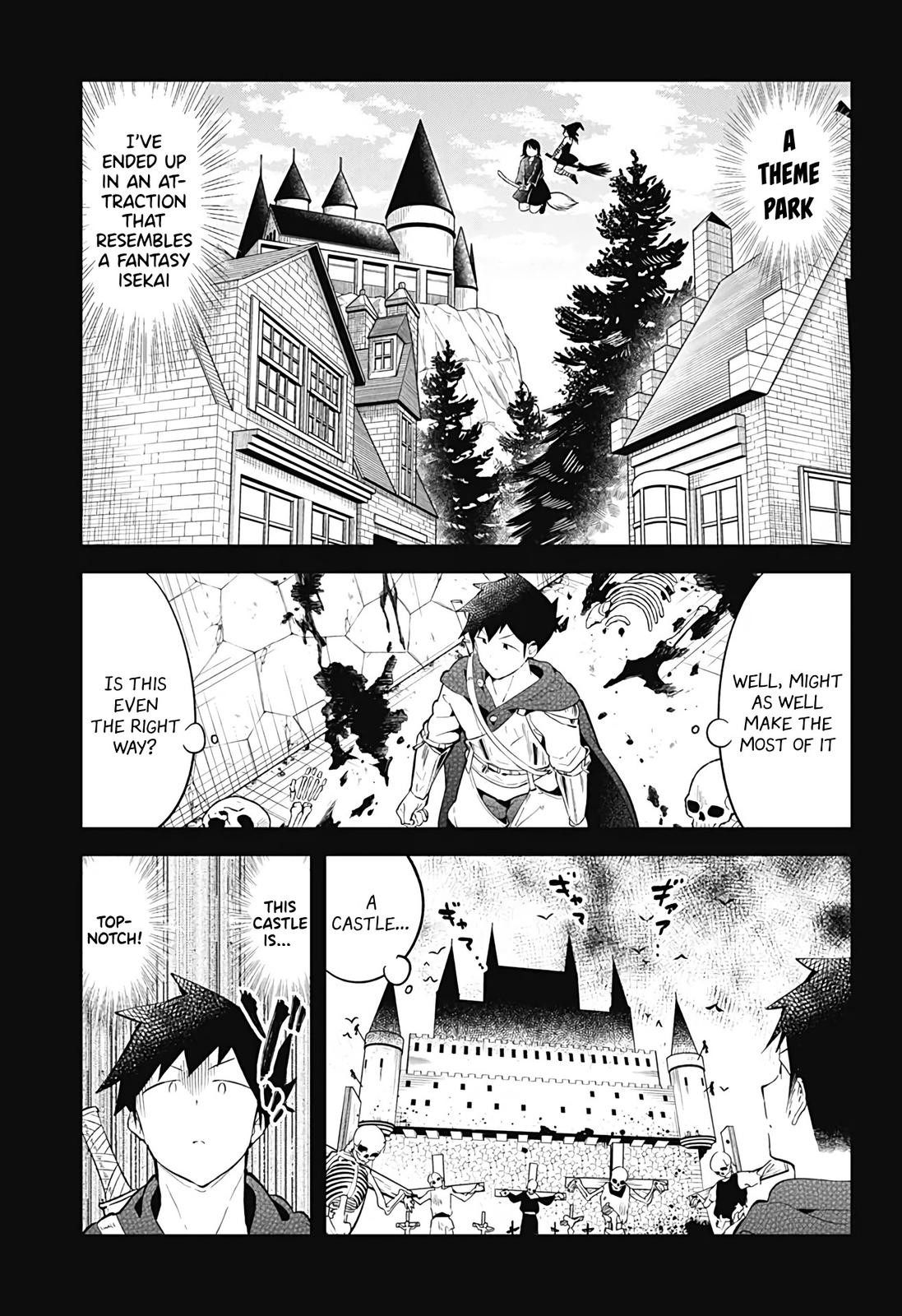 Read Aharen-san is Indecipherable Manga Online