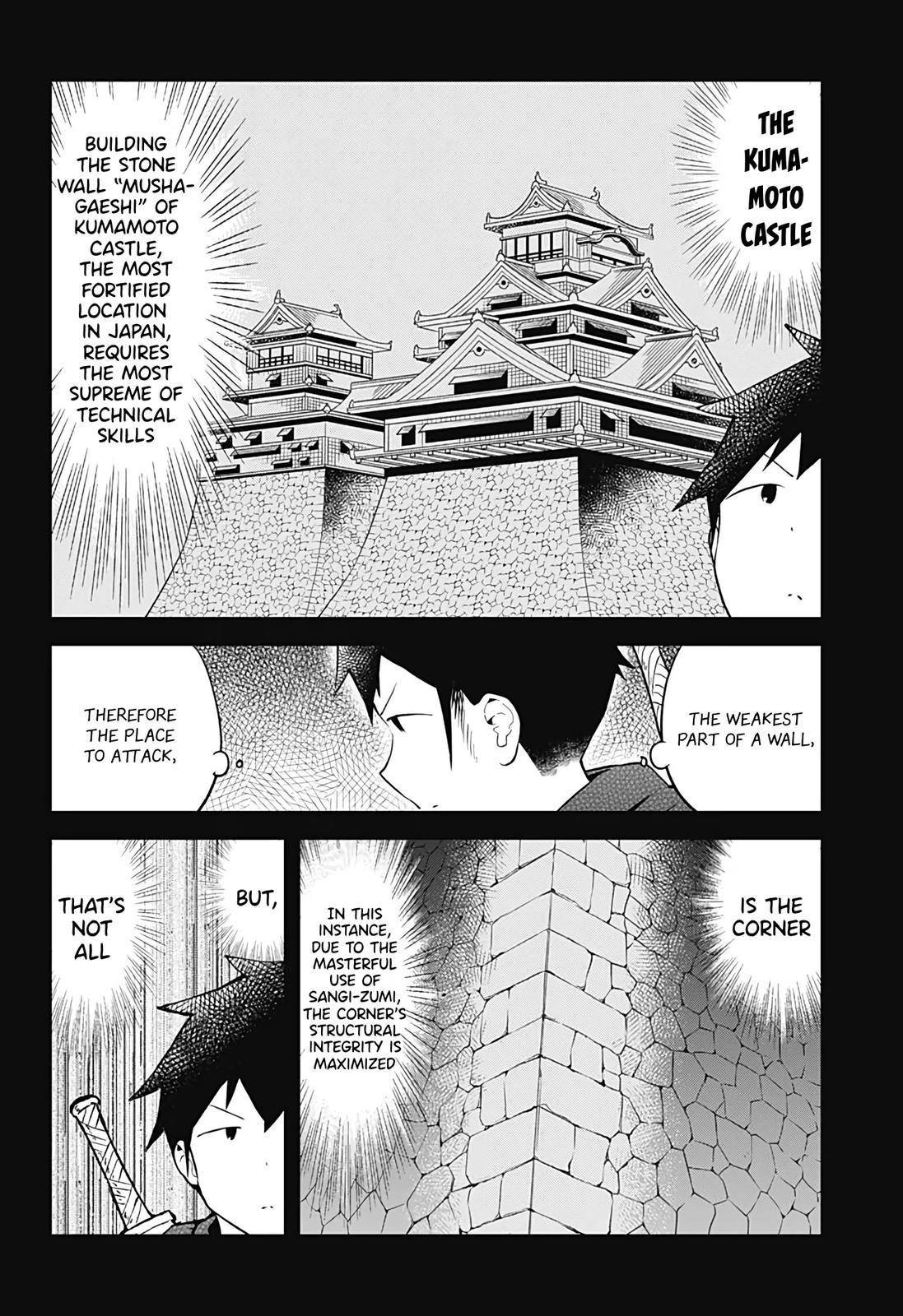 Read Aharen-san is Indecipherable Manga Online