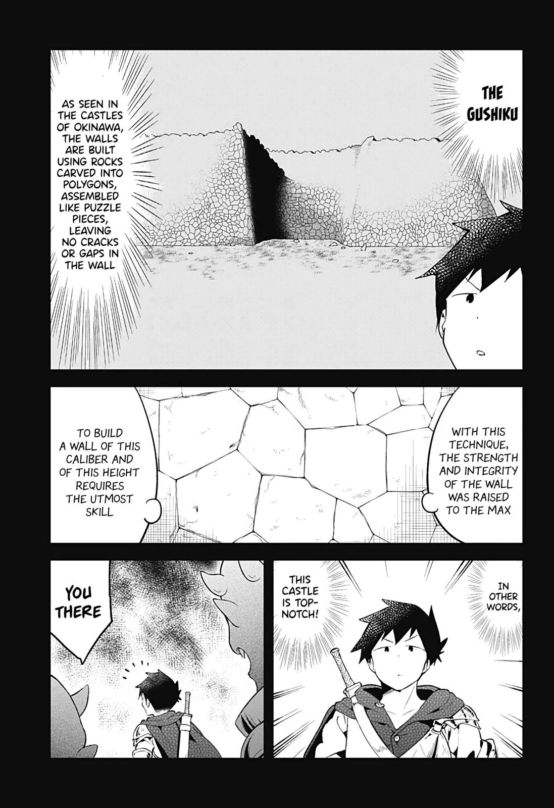 Read Aharen-san is Indecipherable Manga Online