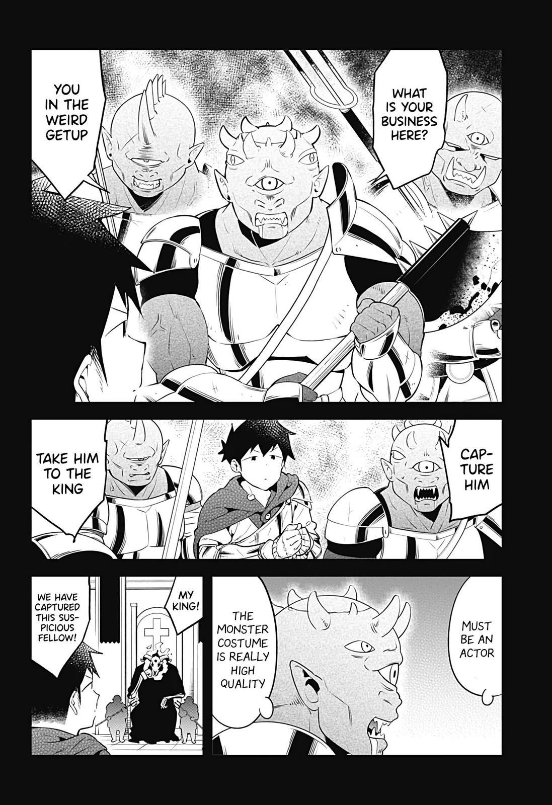Read Aharen-san is Indecipherable Manga Online