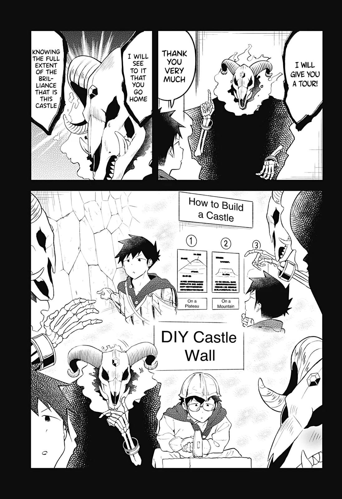Read Aharen-san is Indecipherable Manga Online
