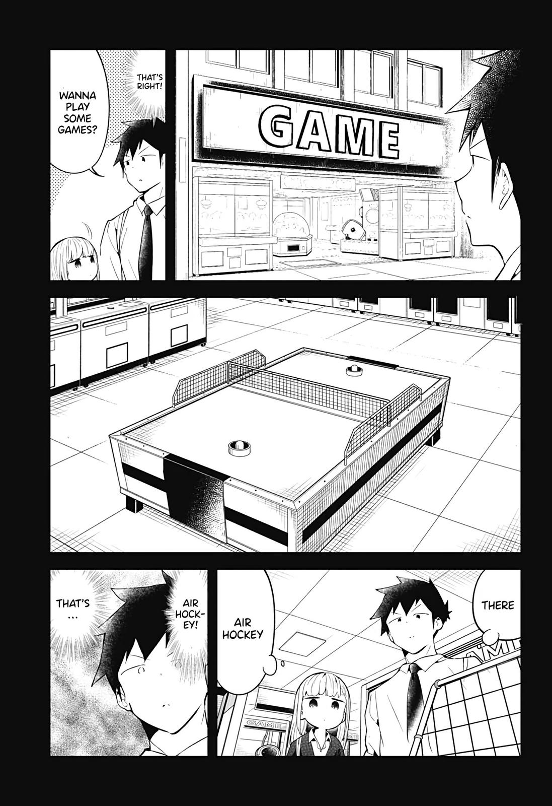 Read Aharen-san is Indecipherable Manga Online