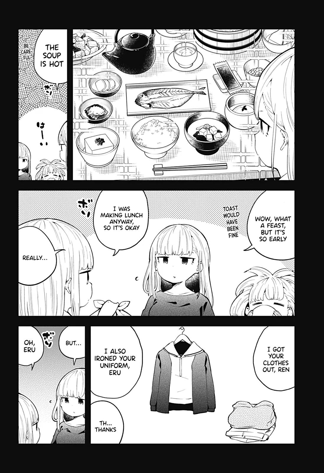 Read Aharen-san is Indecipherable Manga Online