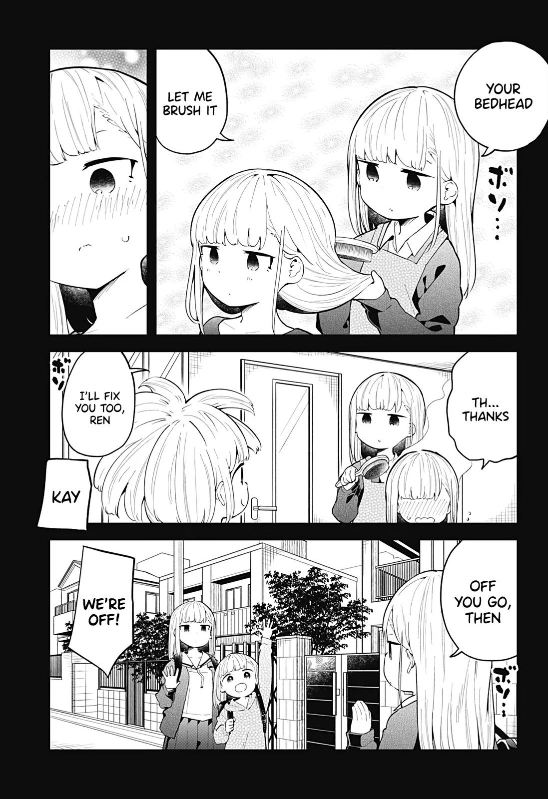 Read Aharen-san is Indecipherable Manga Online