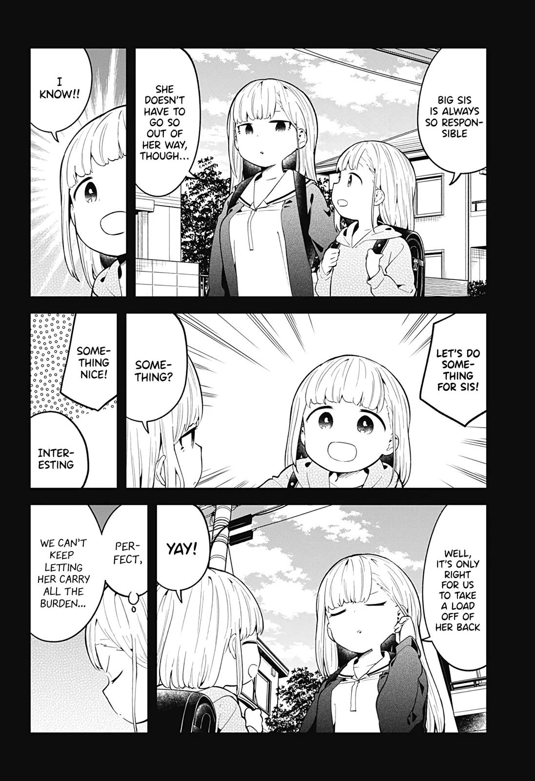 Read Aharen-san is Indecipherable Manga Online