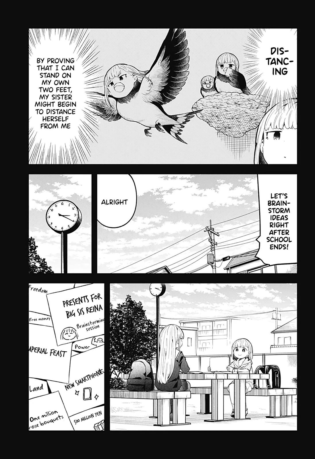 Read Aharen-san is Indecipherable Manga Online