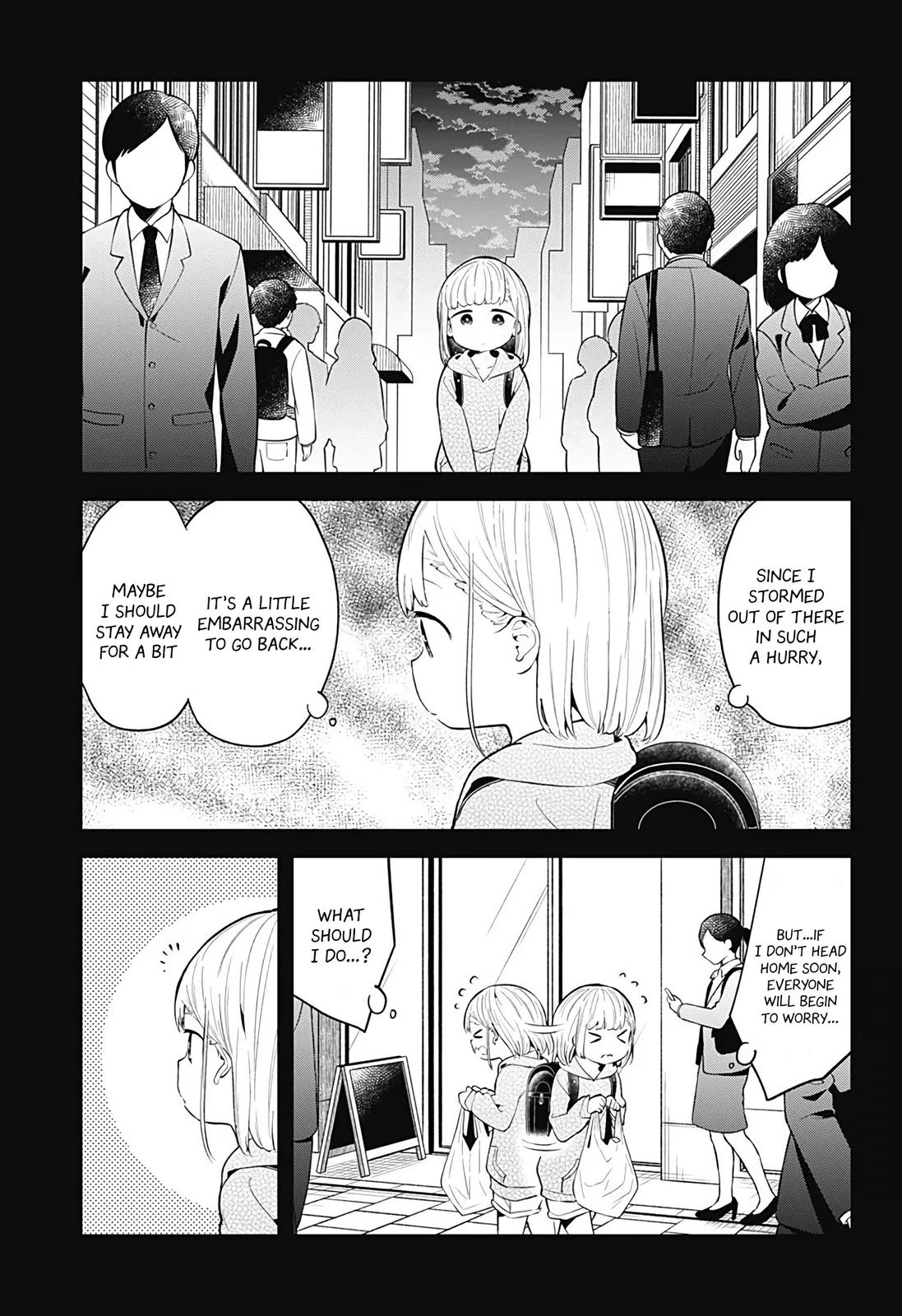Read Aharen-san is Indecipherable Manga Online