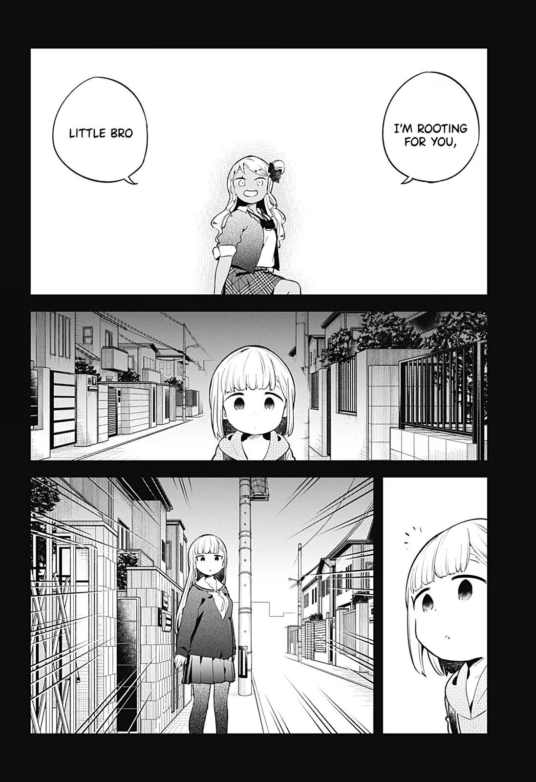 Read Aharen-san is Indecipherable Manga Online