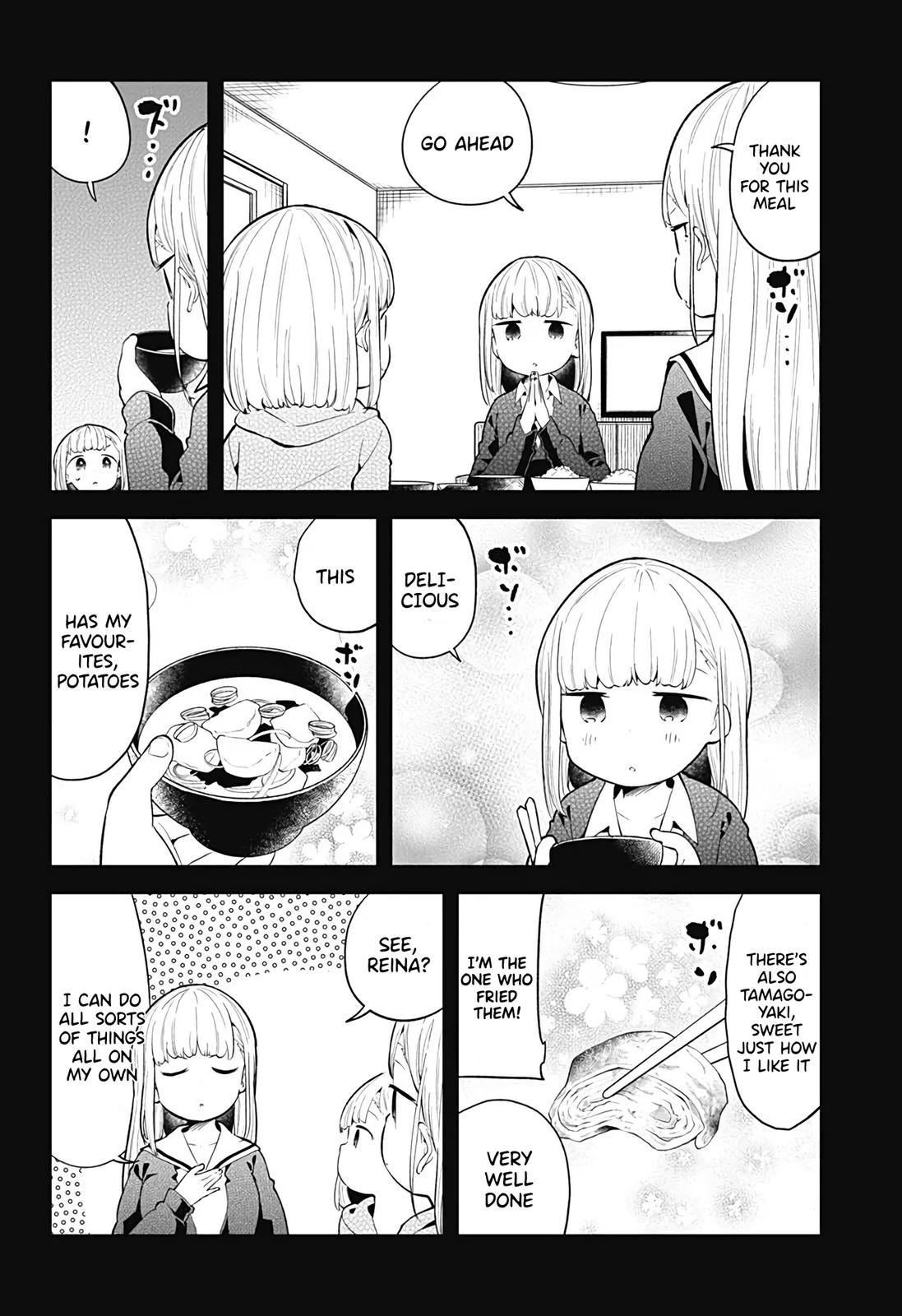 Read Aharen-san is Indecipherable Manga Online