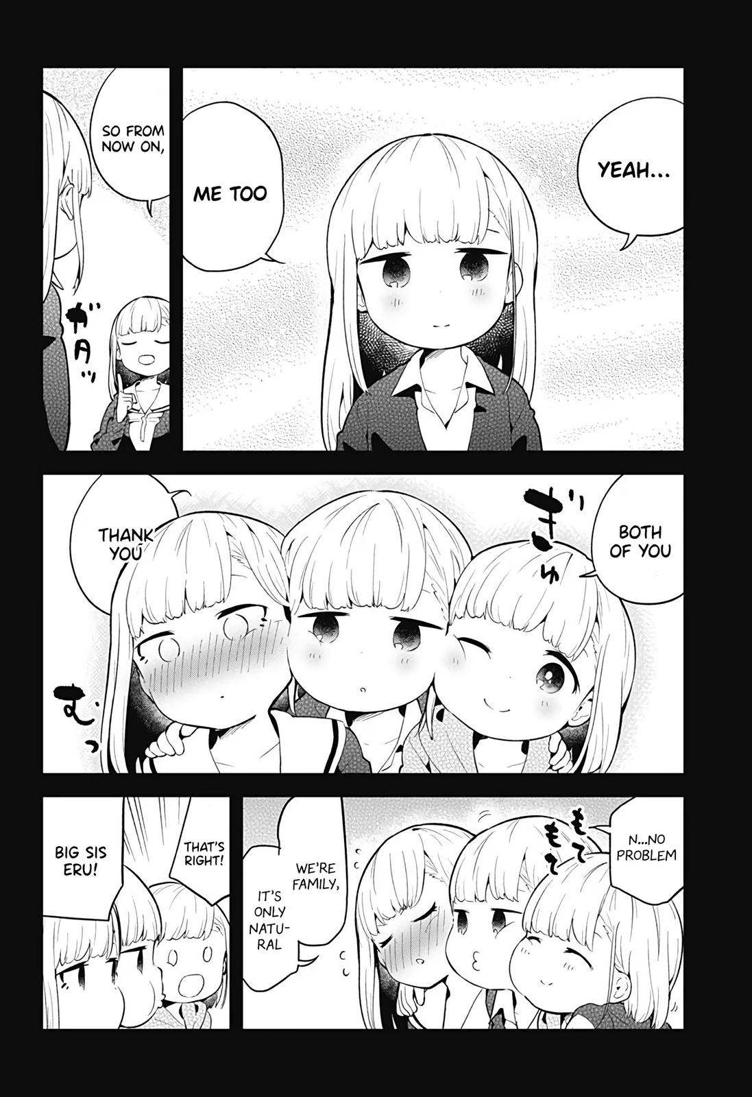 Read Aharen-san is Indecipherable Manga Online