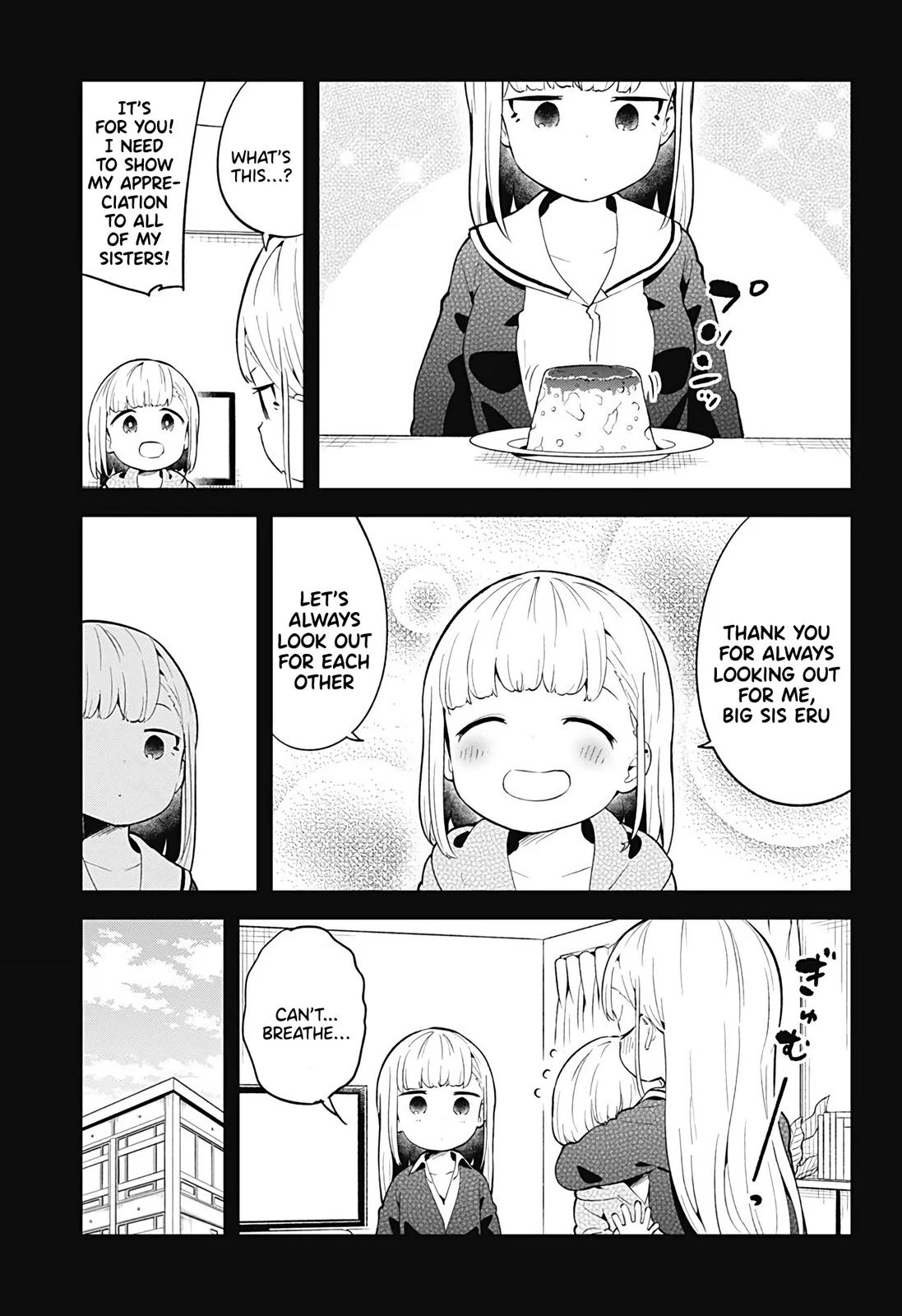 Read Aharen-san is Indecipherable Manga Online
