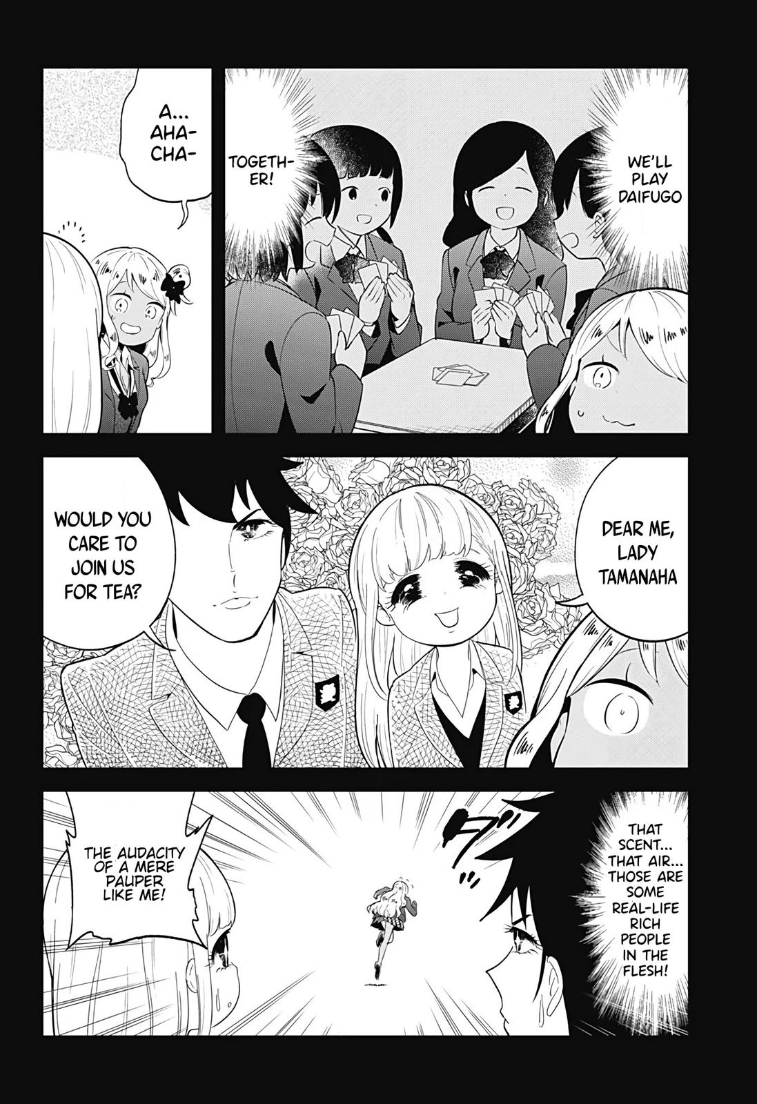 Read Aharen-san is Indecipherable Manga Online