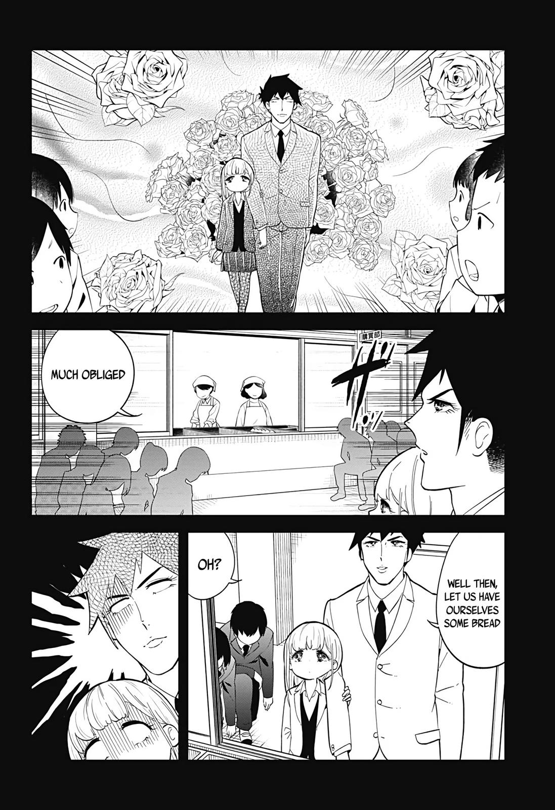 Read Aharen-san is Indecipherable Manga Online