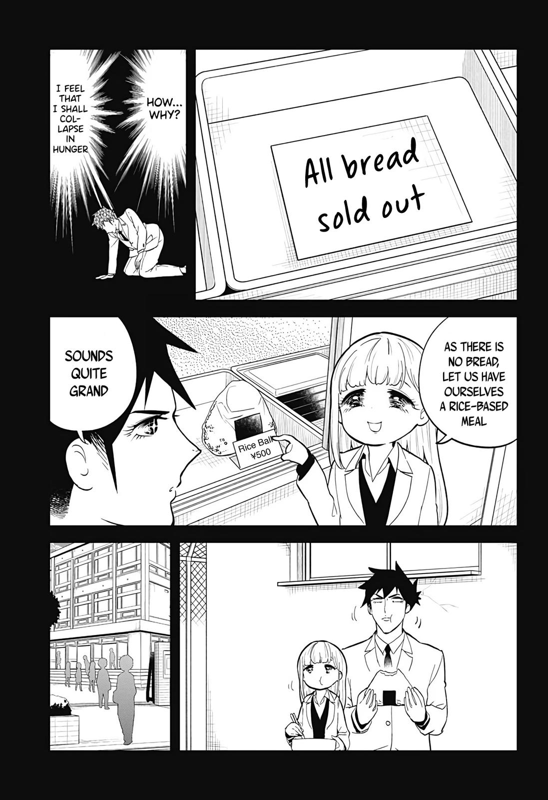 Read Aharen-san is Indecipherable Manga Online