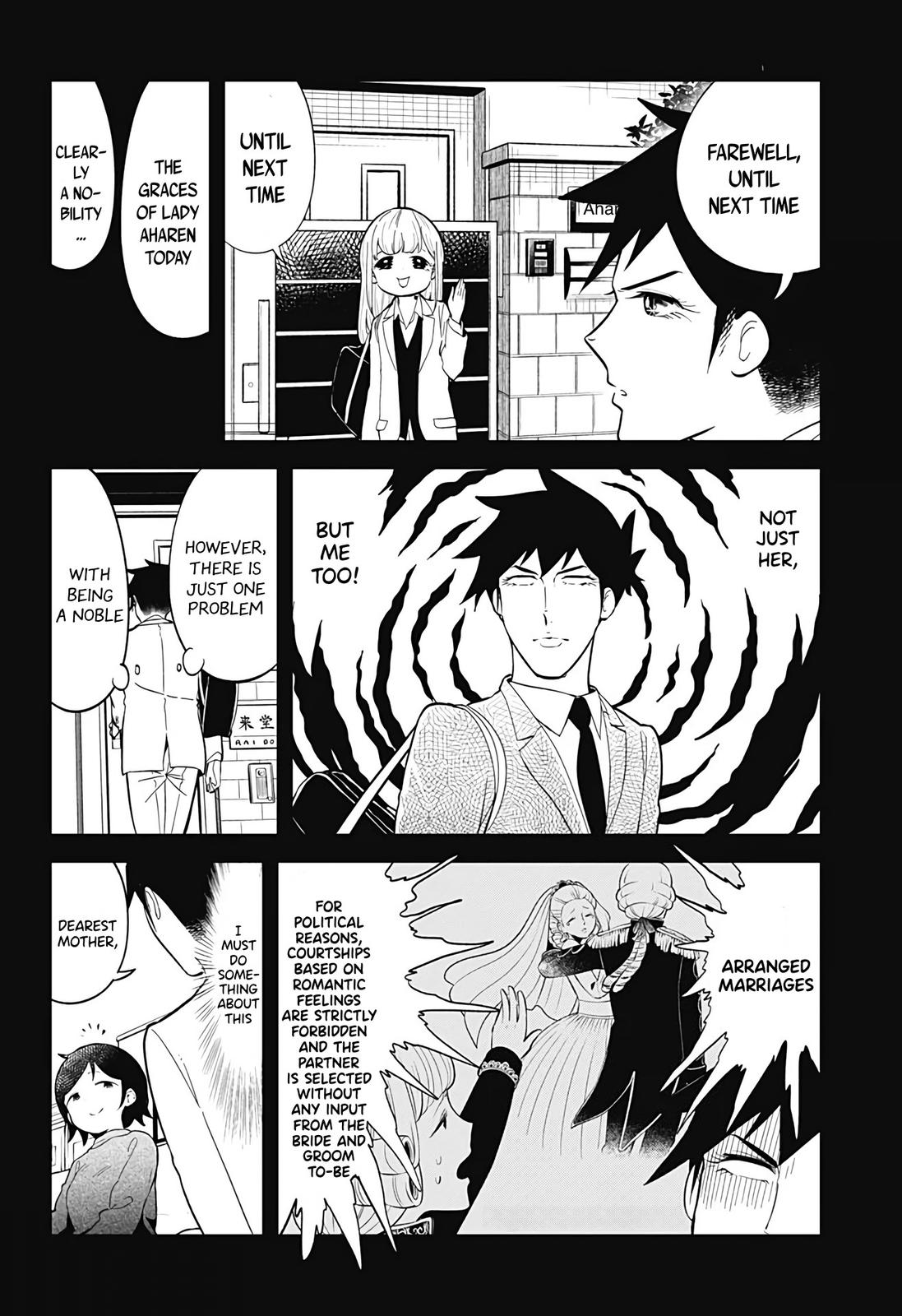 Read Aharen-san is Indecipherable Manga Online