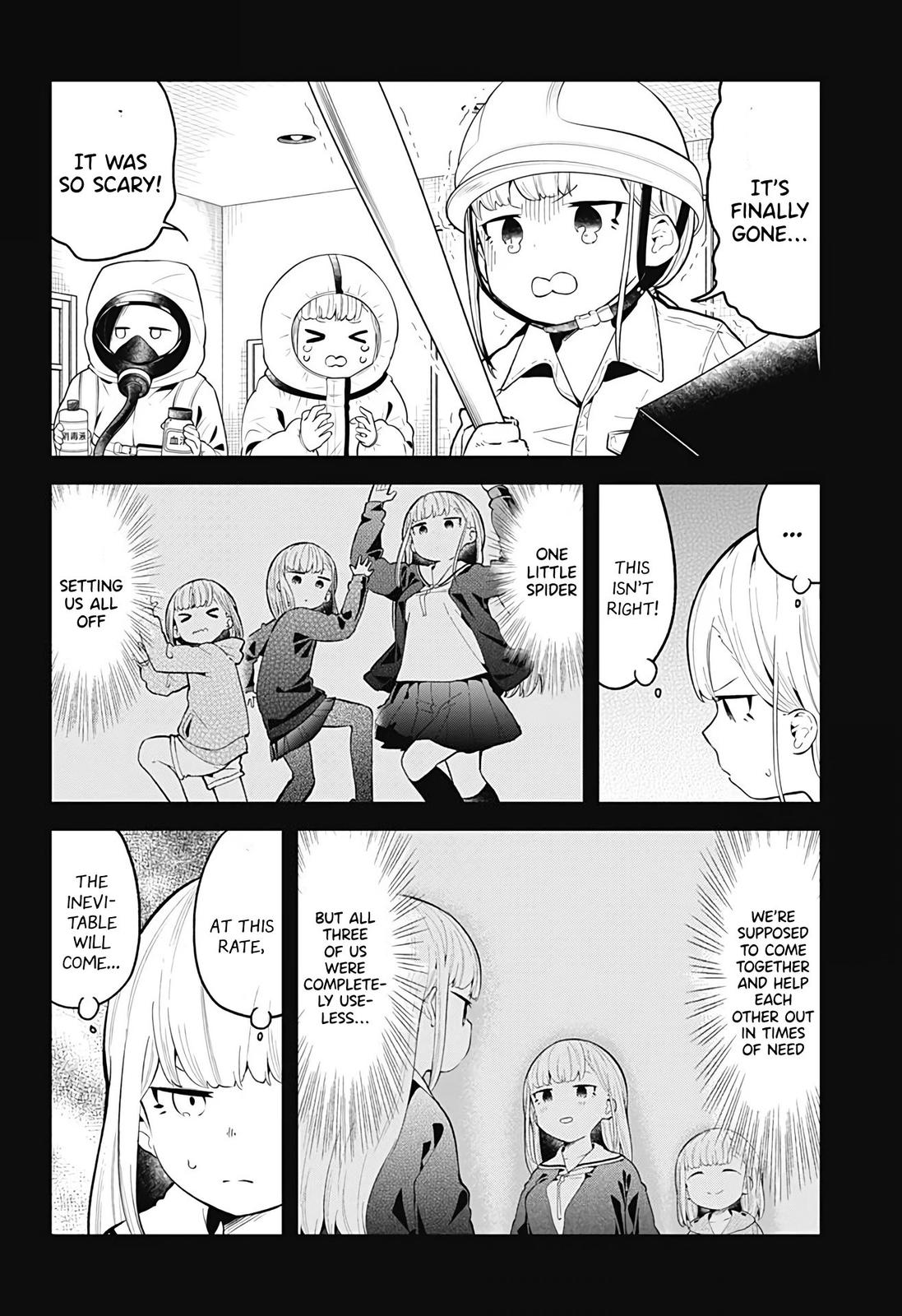 Read Aharen-san is Indecipherable Manga Online