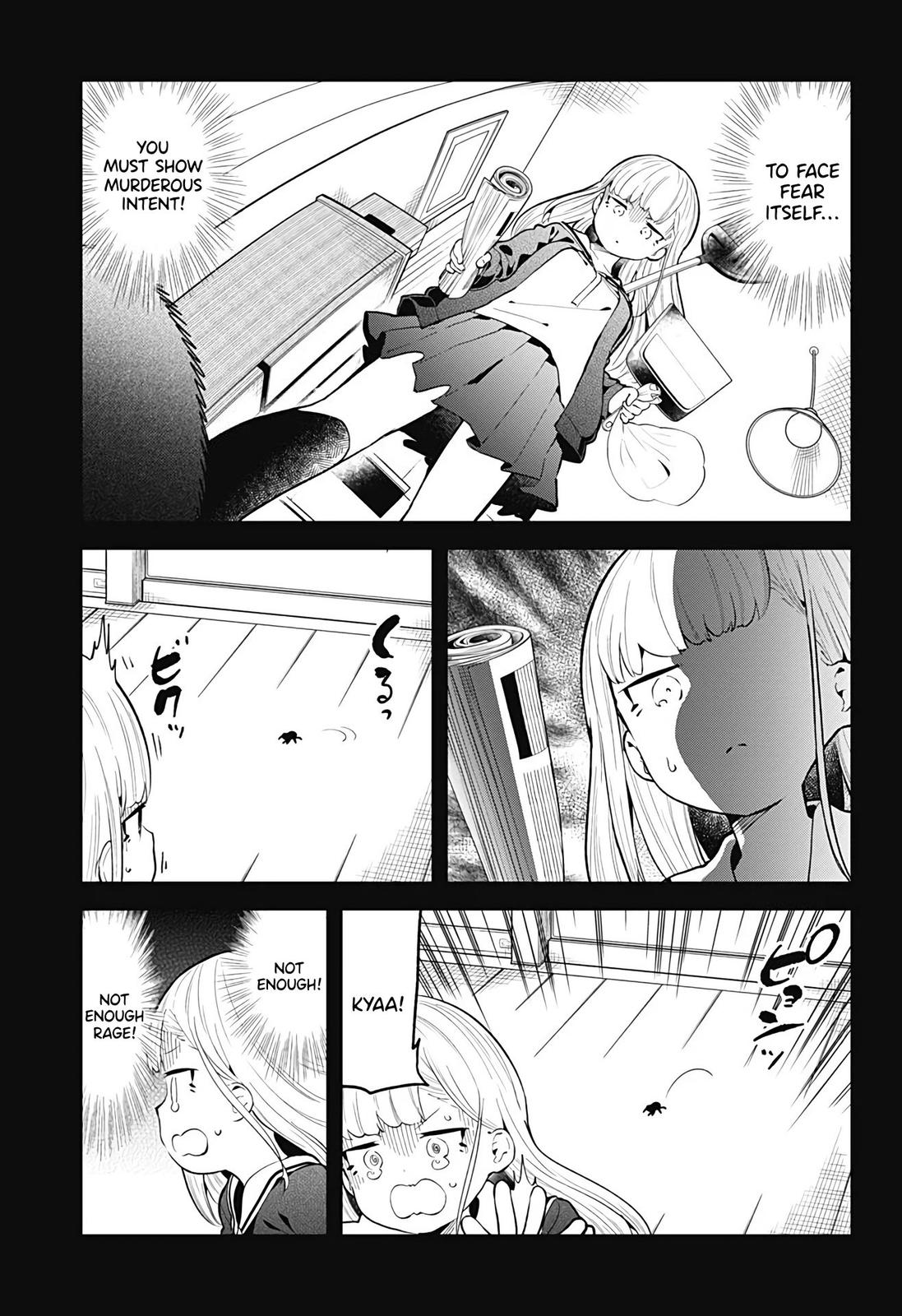 Read Aharen-san is Indecipherable Manga Online