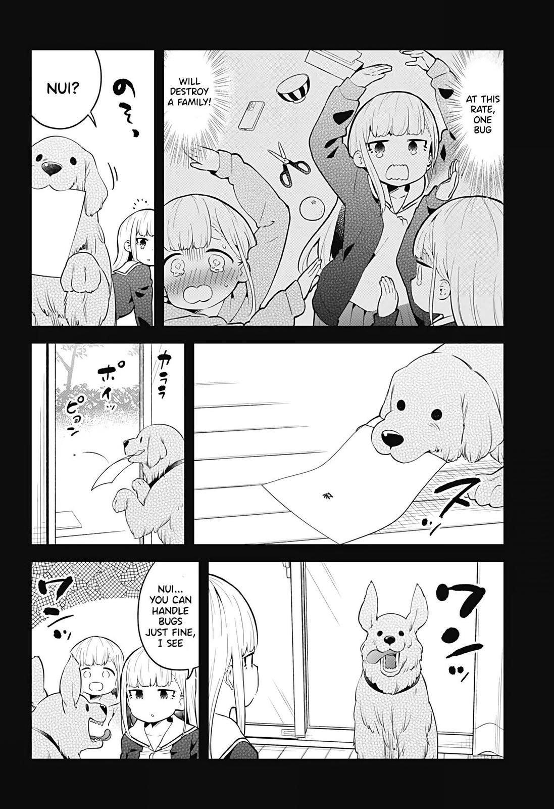 Read Aharen-san is Indecipherable Manga Online