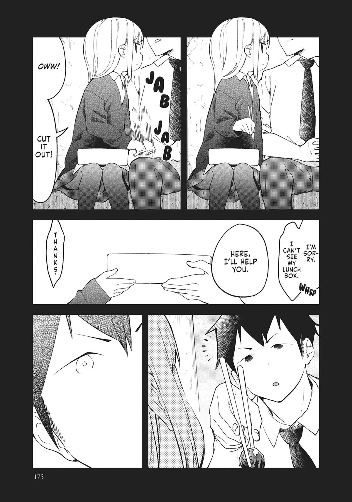 Read Aharen-san is Indecipherable Manga Online
