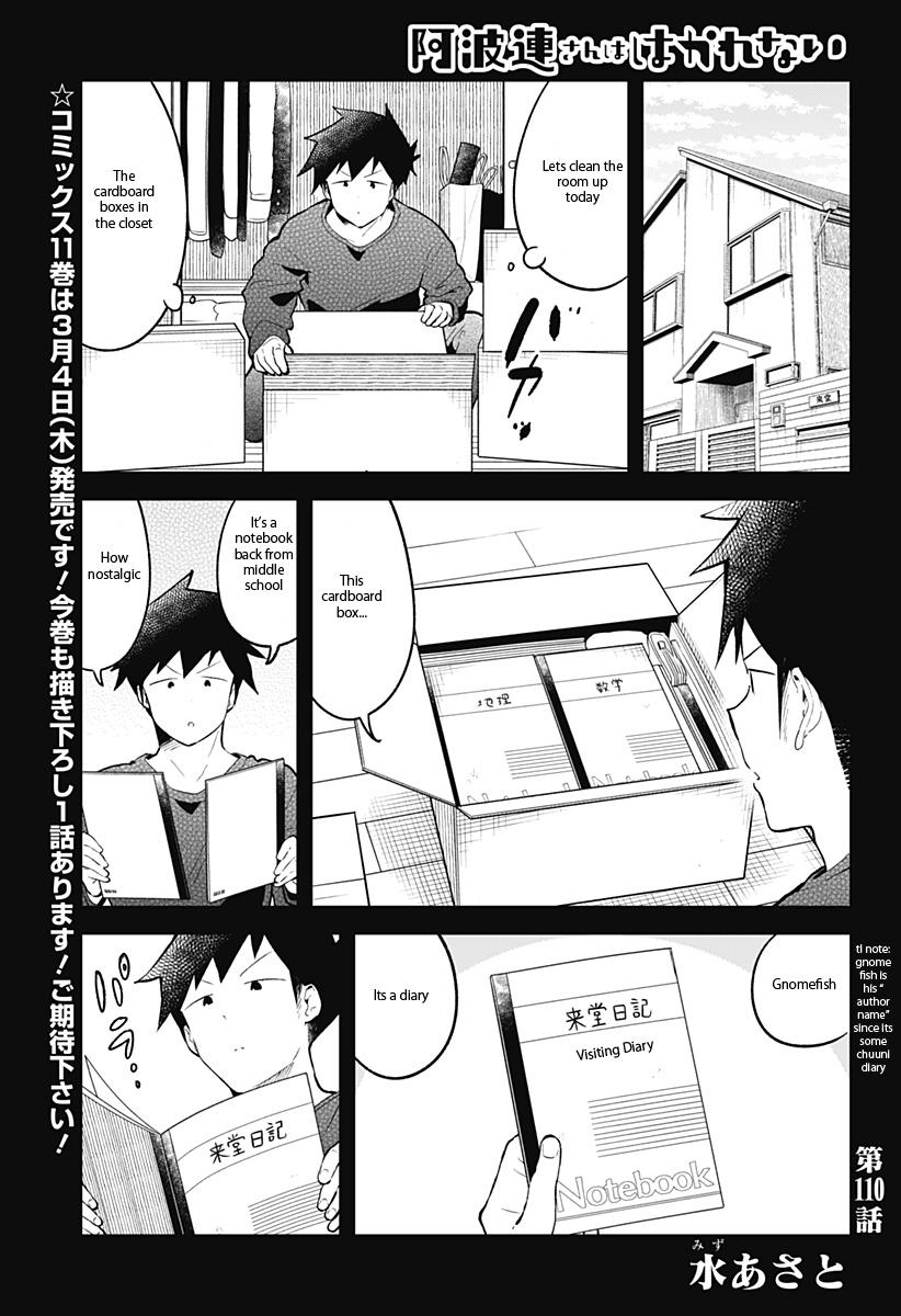 Read Aharen-san is Indecipherable Manga Online