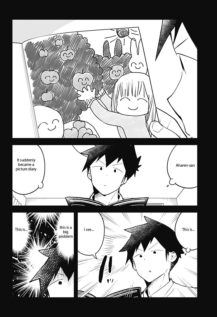 Read Aharen-san is Indecipherable Manga Online