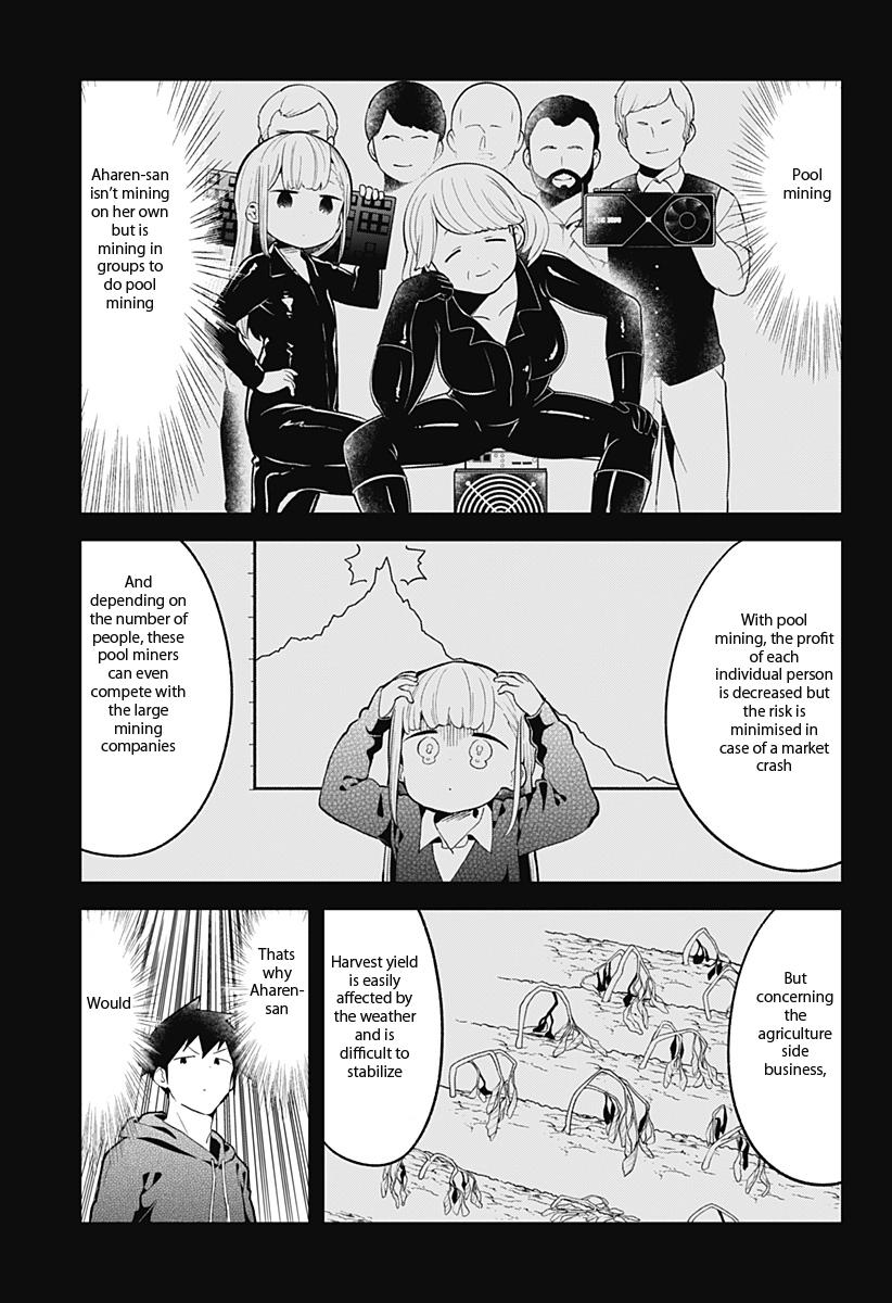 Read Aharen-san is Indecipherable Manga Online