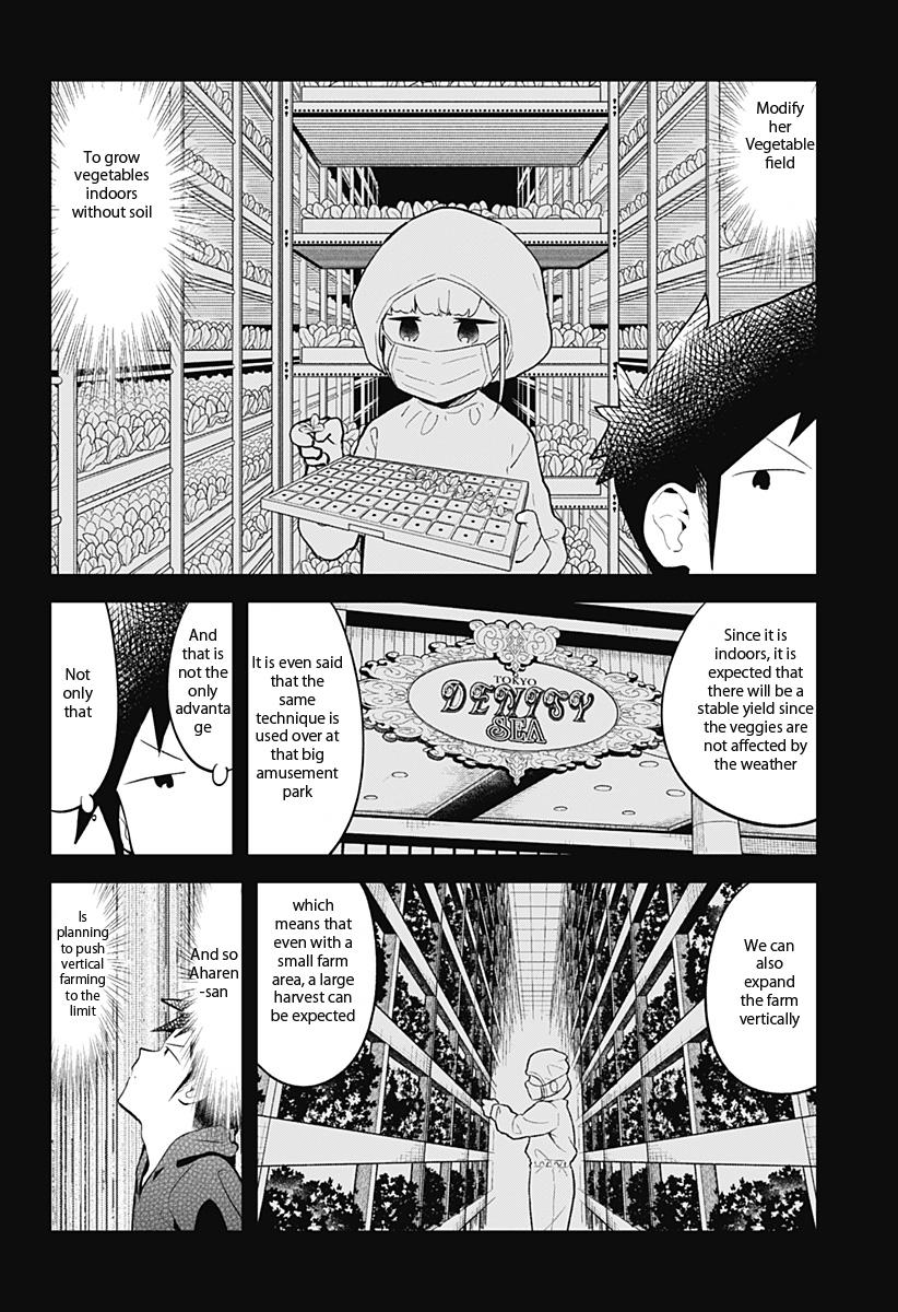 Read Aharen-san is Indecipherable Manga Online
