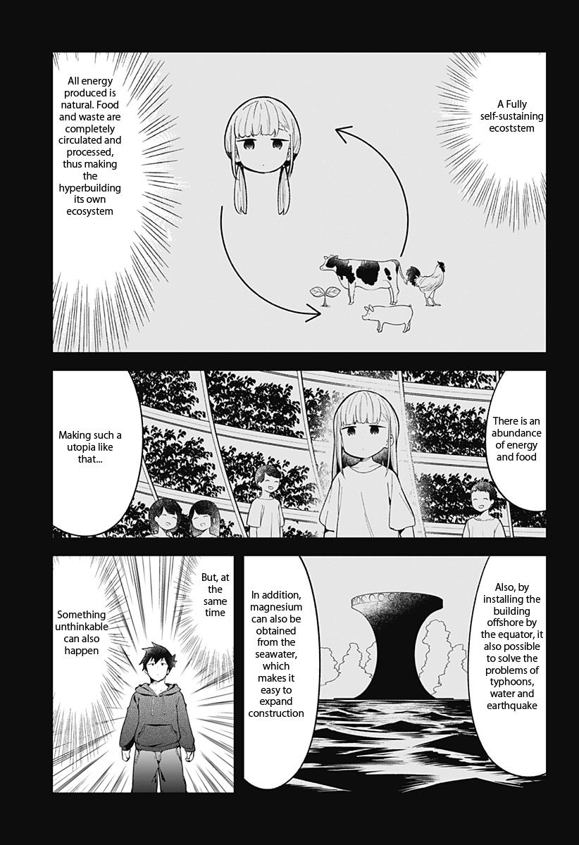 Read Aharen-san is Indecipherable Manga Online