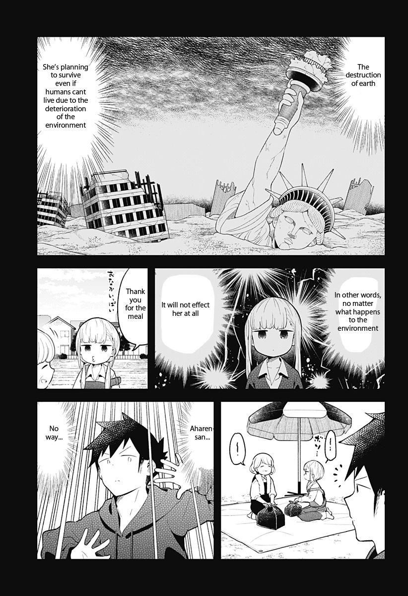 Read Aharen-san is Indecipherable Manga Online