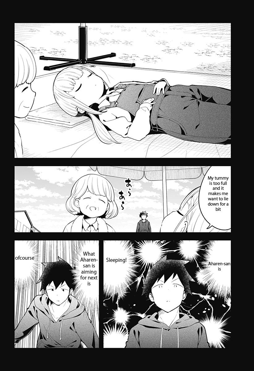 Read Aharen-san is Indecipherable Manga Online