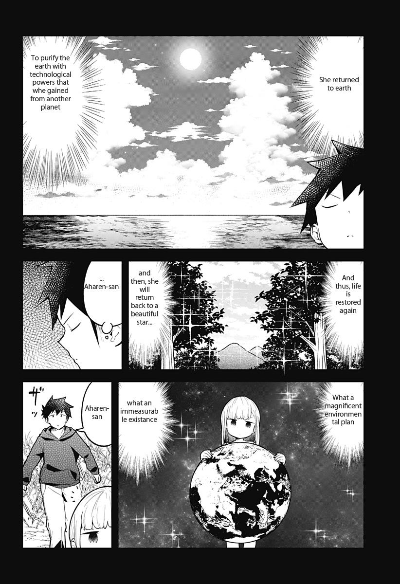 Read Aharen-san is Indecipherable Manga Online