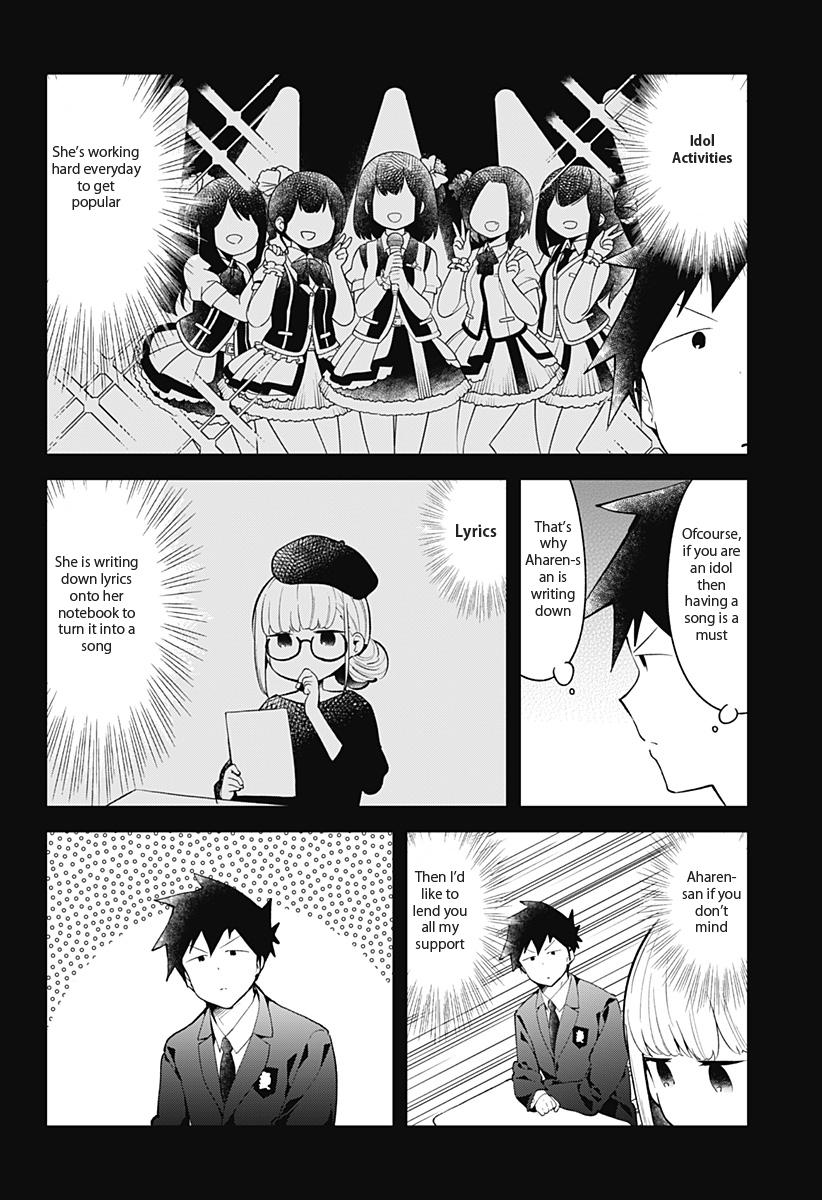 Read Aharen-san is Indecipherable Manga Online