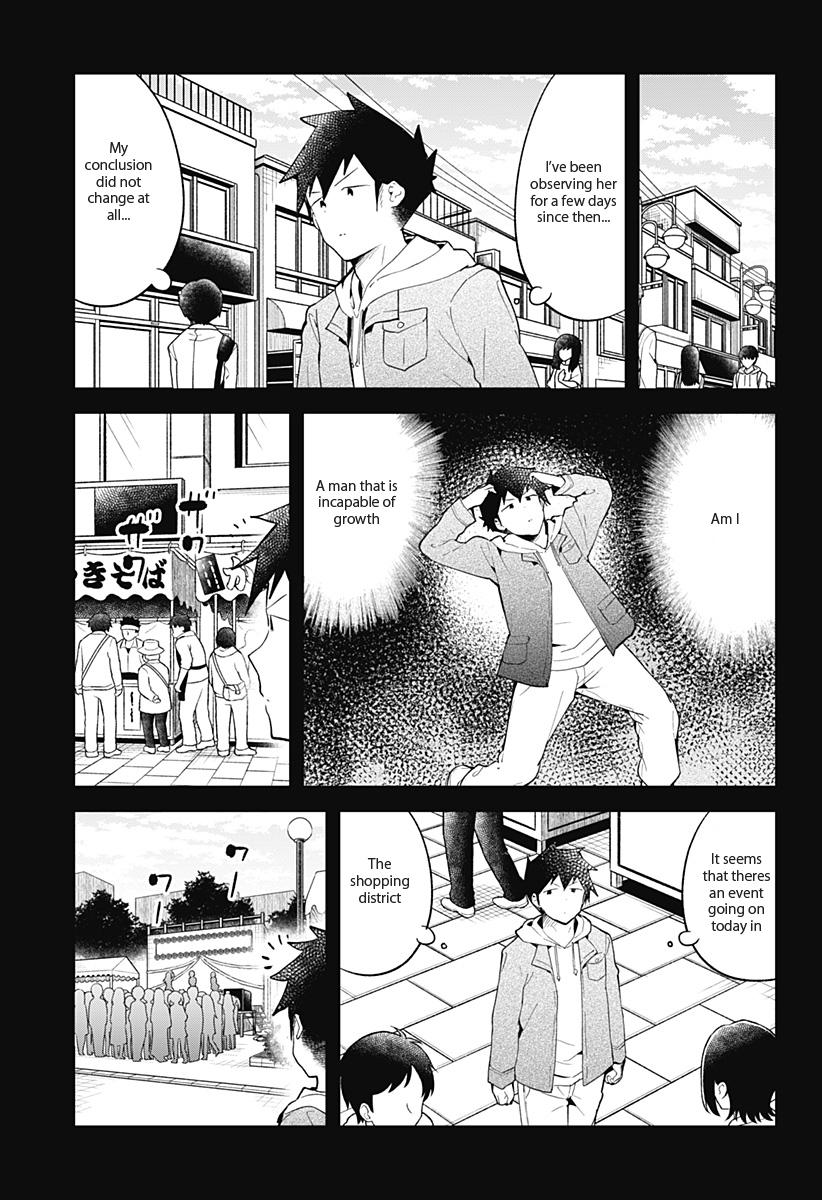 Read Aharen-san is Indecipherable Manga Online