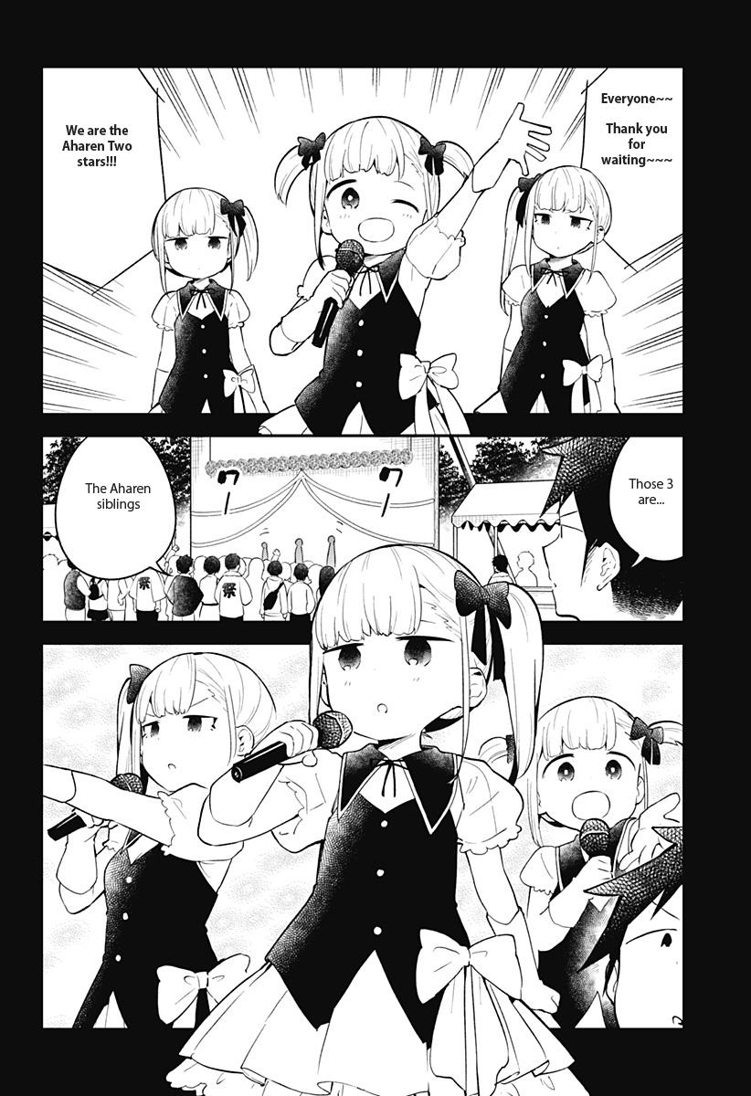 Read Aharen-san is Indecipherable Manga Online