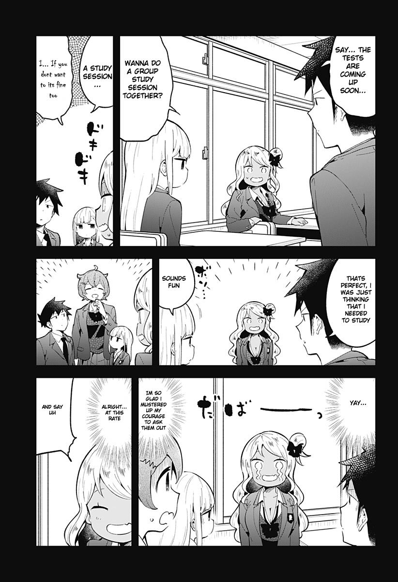 Read Aharen-san is Indecipherable Manga Online