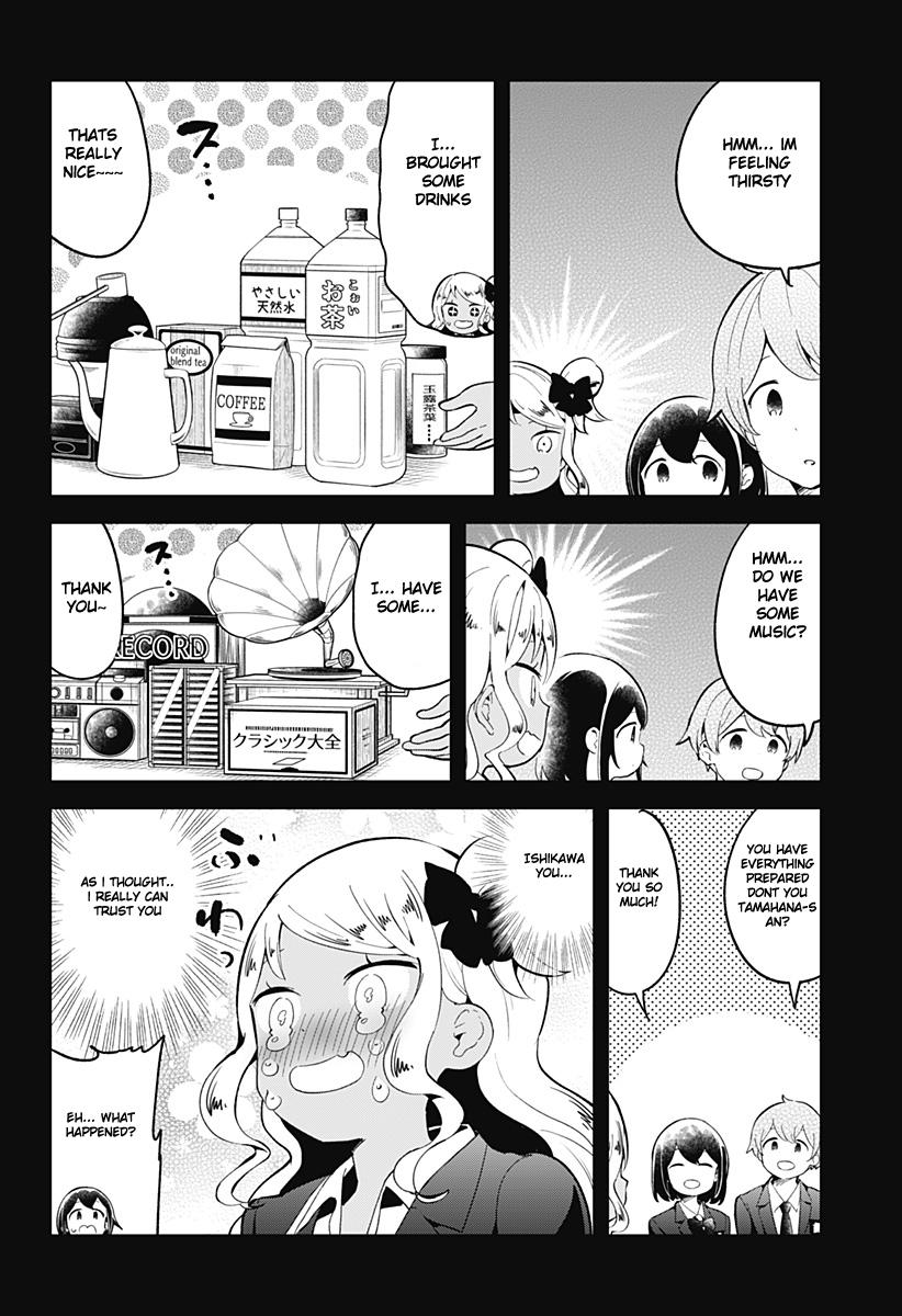 Read Aharen-san is Indecipherable Manga Online