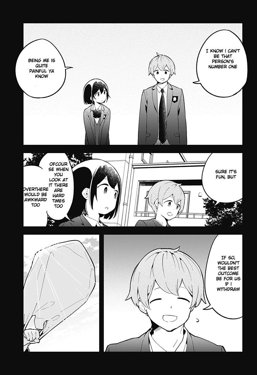Read Aharen-san is Indecipherable Manga Online