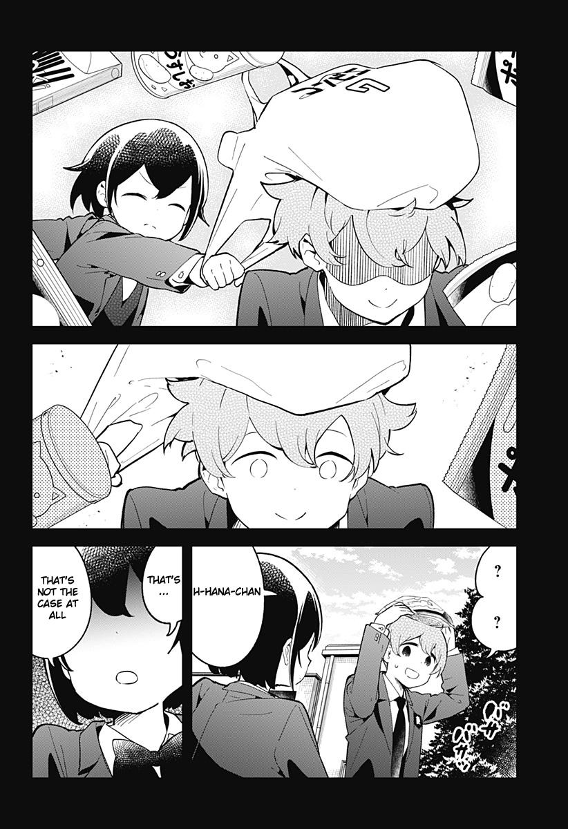 Read Aharen-san is Indecipherable Manga Online