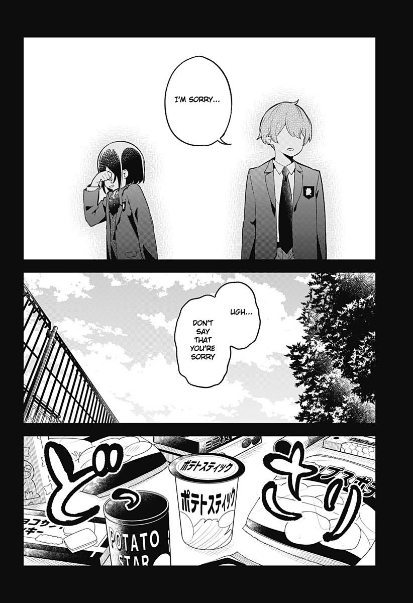 Read Aharen-san is Indecipherable Manga Online