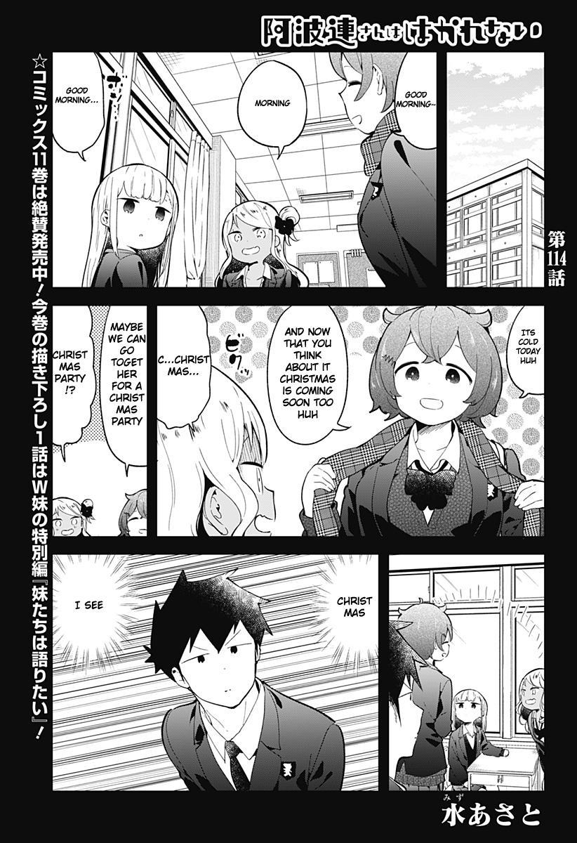 Read Aharen-san is Indecipherable Manga Online
