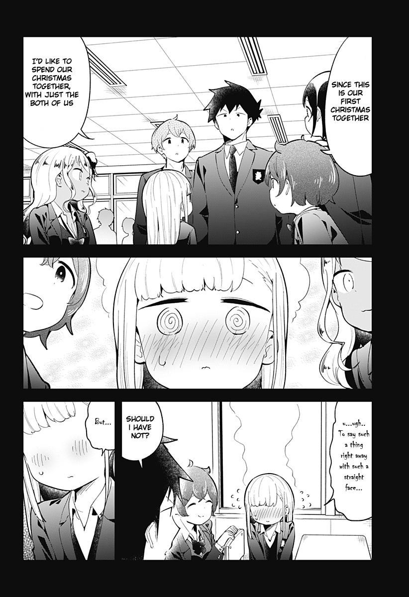 Read Aharen-san is Indecipherable Manga Online