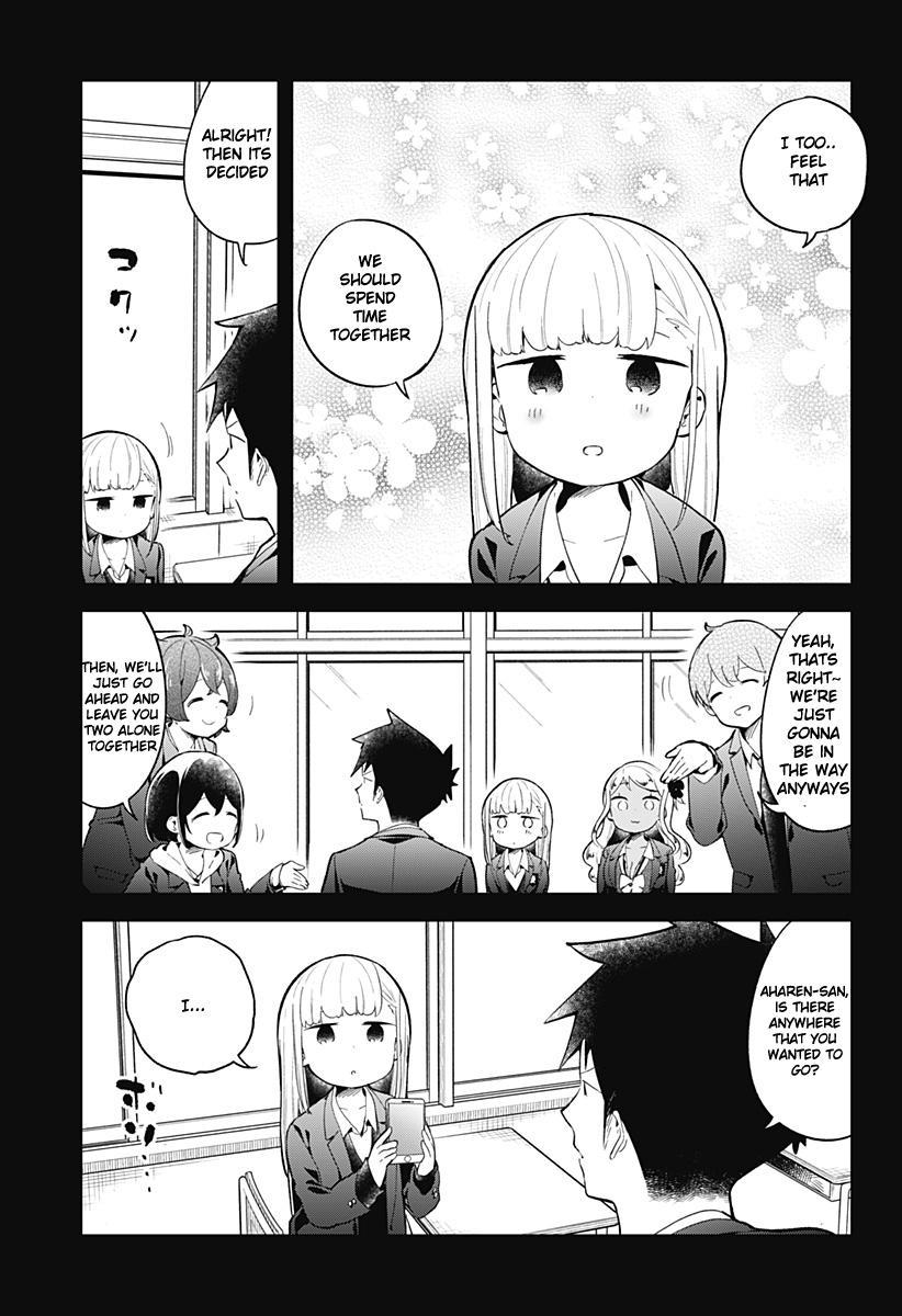Read Aharen-san is Indecipherable Manga Online