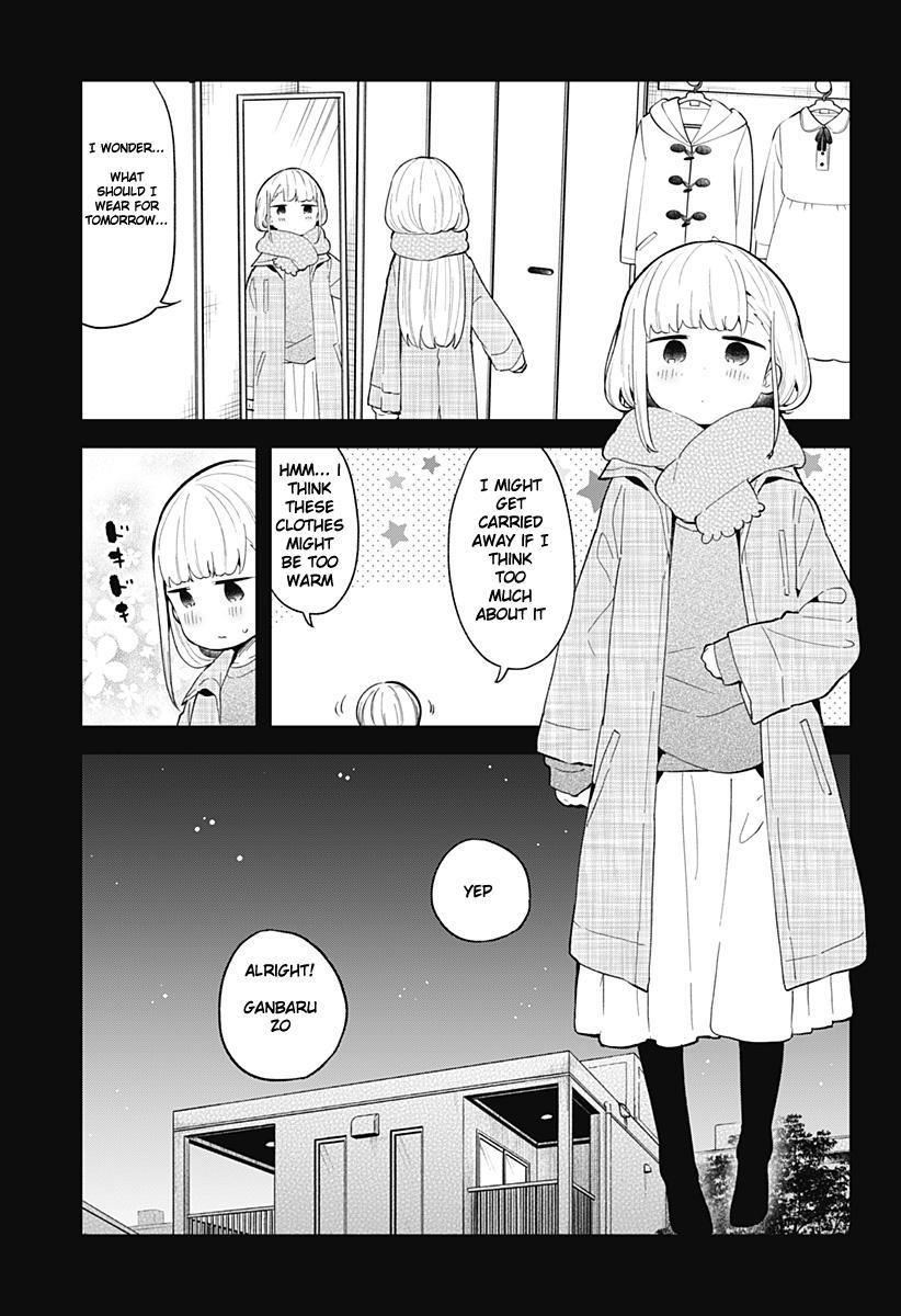 Read Aharen-san is Indecipherable Manga Online