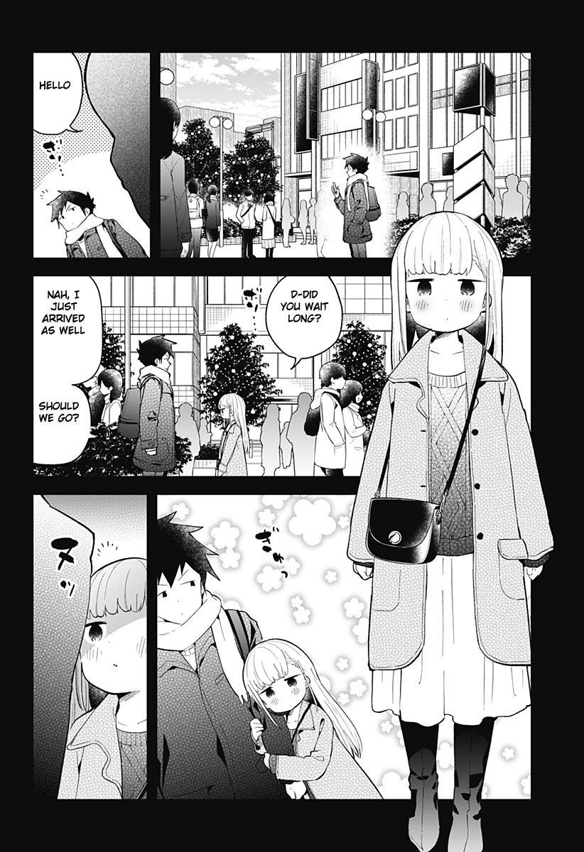 Read Aharen-san is Indecipherable Manga Online