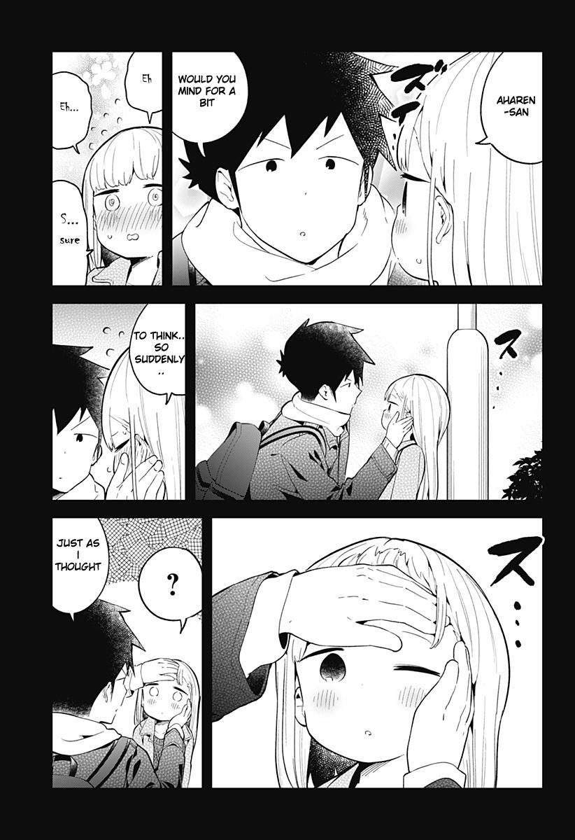 Read Aharen-san is Indecipherable Manga Online