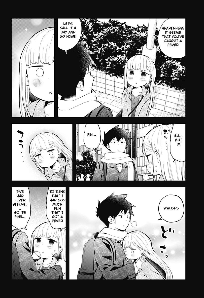 Read Aharen-san is Indecipherable Manga Online