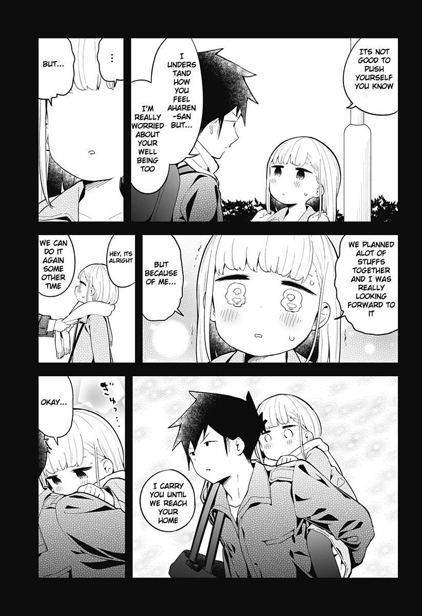 Read Aharen-san is Indecipherable Manga Online