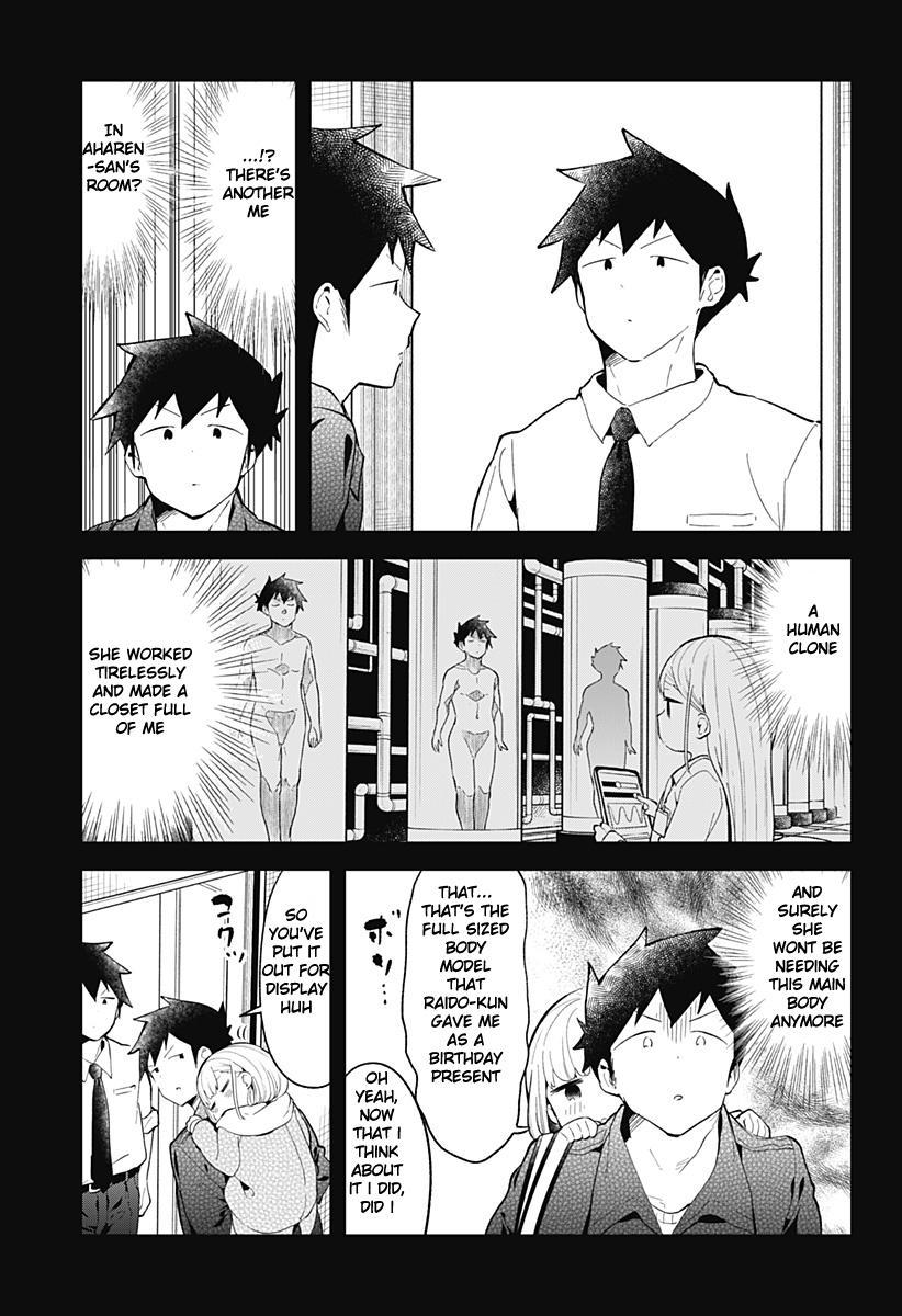 Read Aharen-san is Indecipherable Manga Online