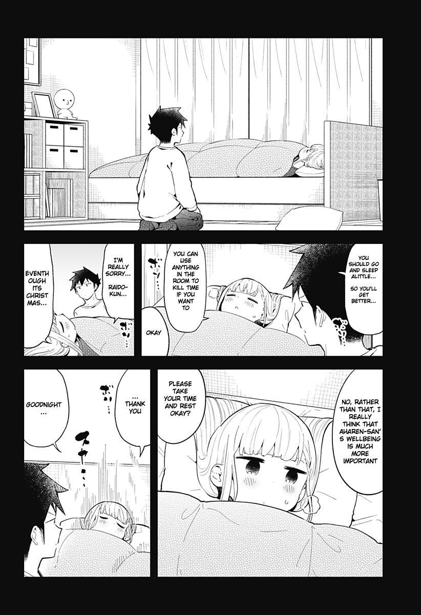 Read Aharen-san is Indecipherable Manga Online